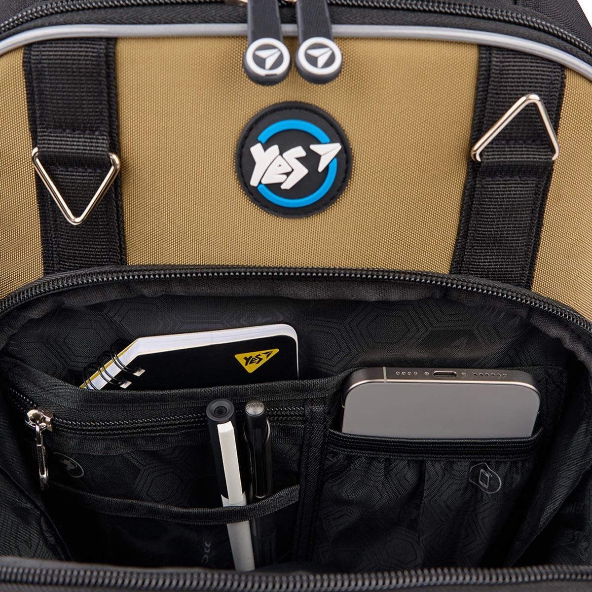 Рюкзак каркасный YES S-78 Cyborg Hunter (559868) фото 