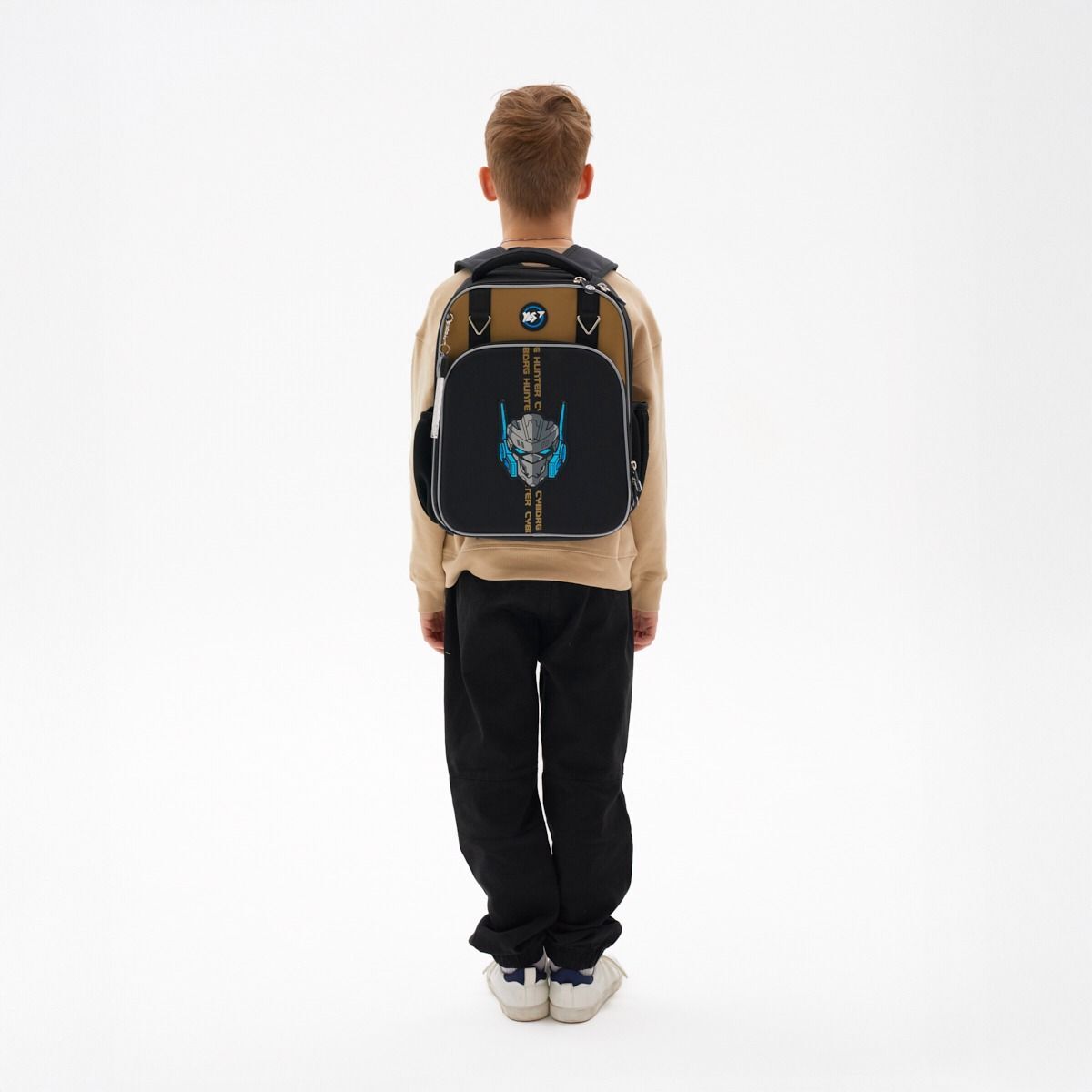 Рюкзак каркасный YES S-78 Cyborg Hunter (559868) фото 