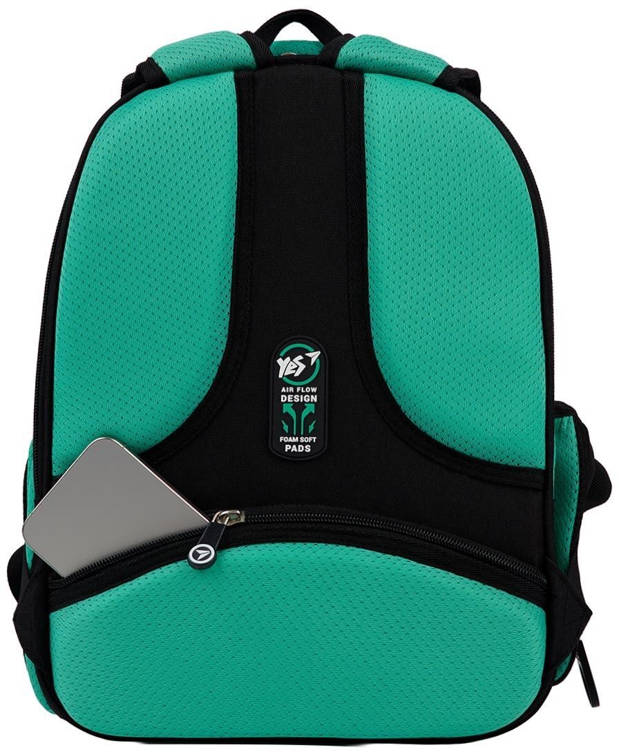 Рюкзак каркасный YES S-78 Football Time (559866) фото 