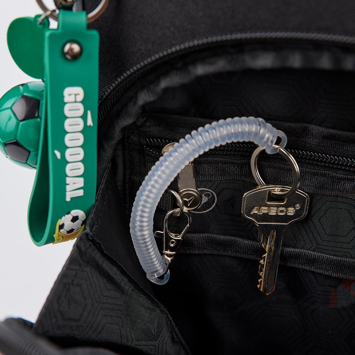 Рюкзак каркасный YES S-78 Football Time (559866) фото 