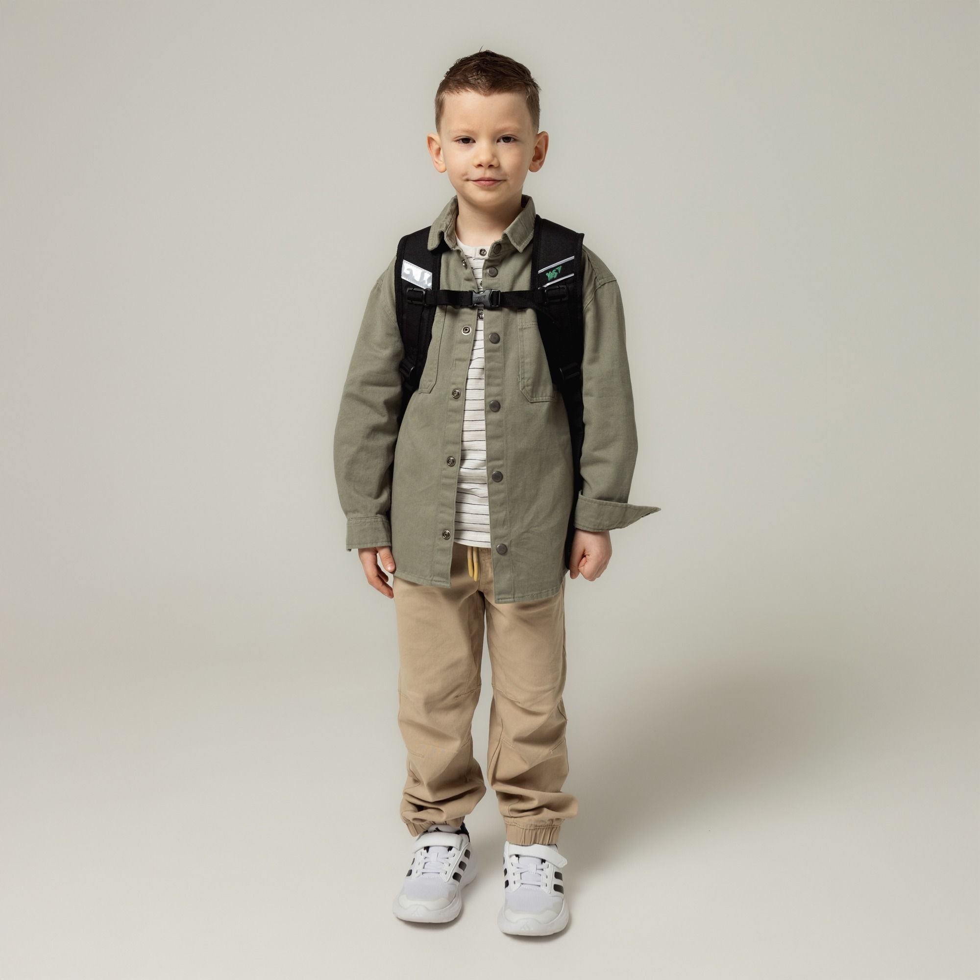 Рюкзак каркасный YES S-78 Football Time (559866) фото 