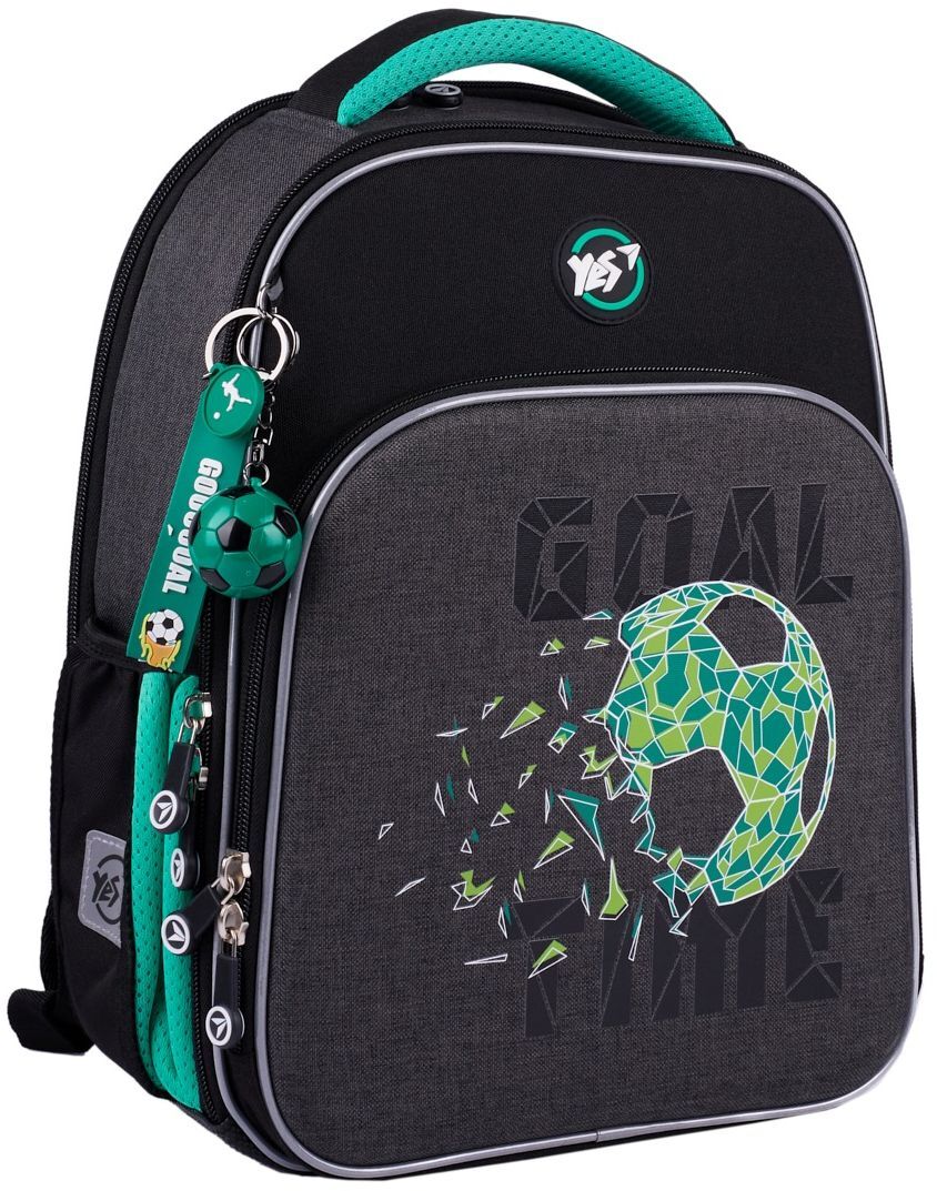 Рюкзак каркасный YES S-78 Football Time (559866) фото 