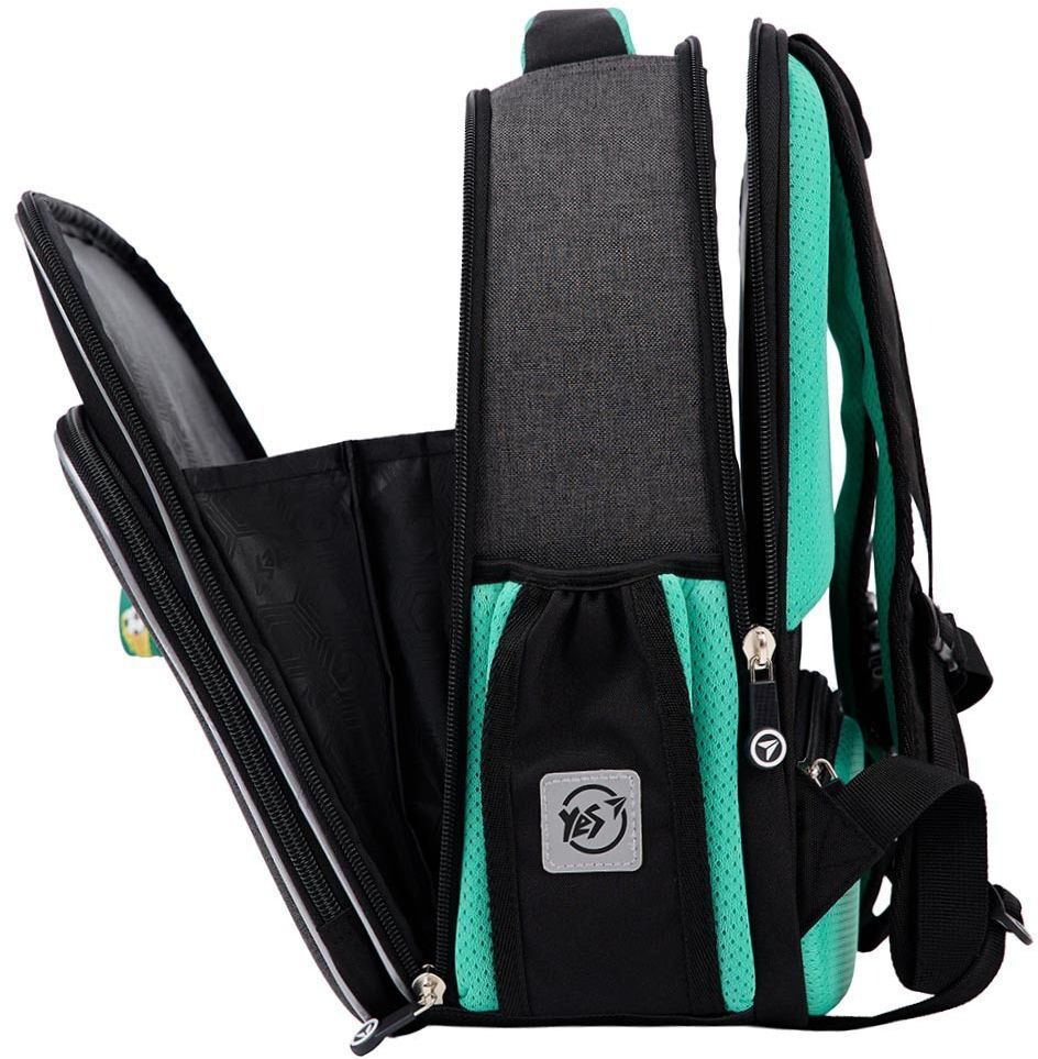 Рюкзак каркасный YES S-78 Football Time (559866) фото 