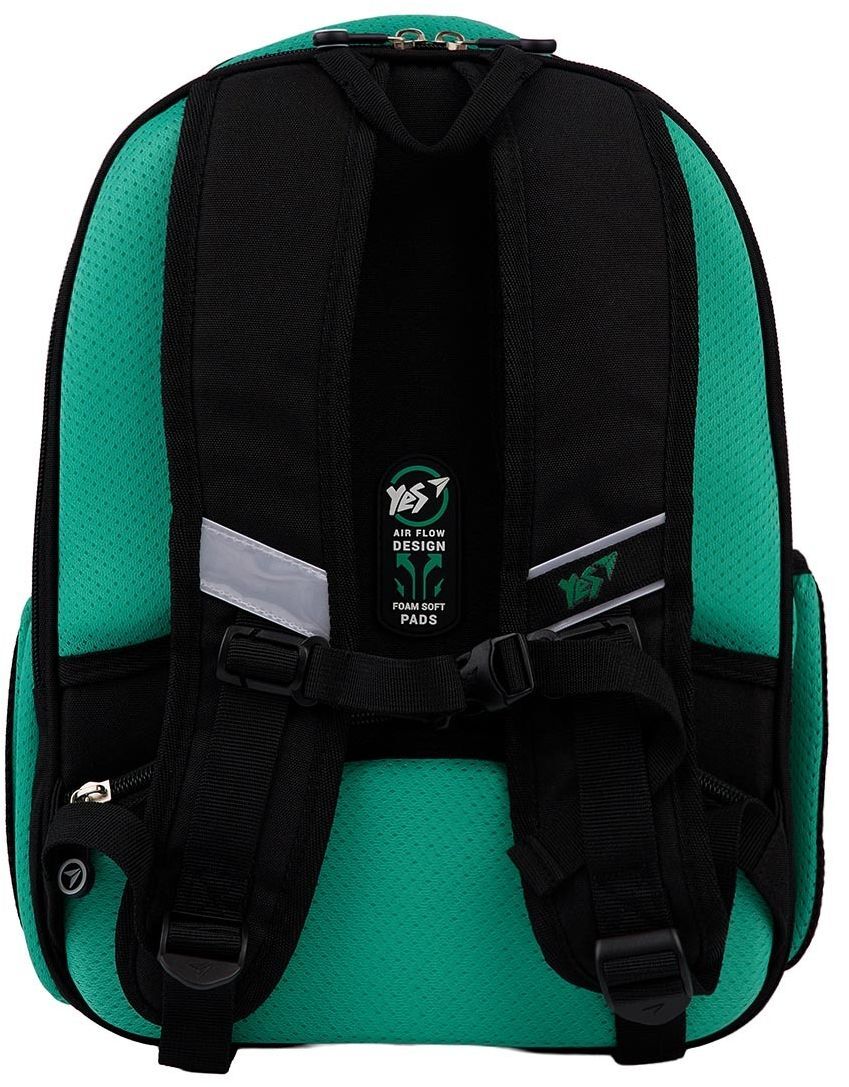 Рюкзак каркасный YES S-78 Football Time (559866) фото 