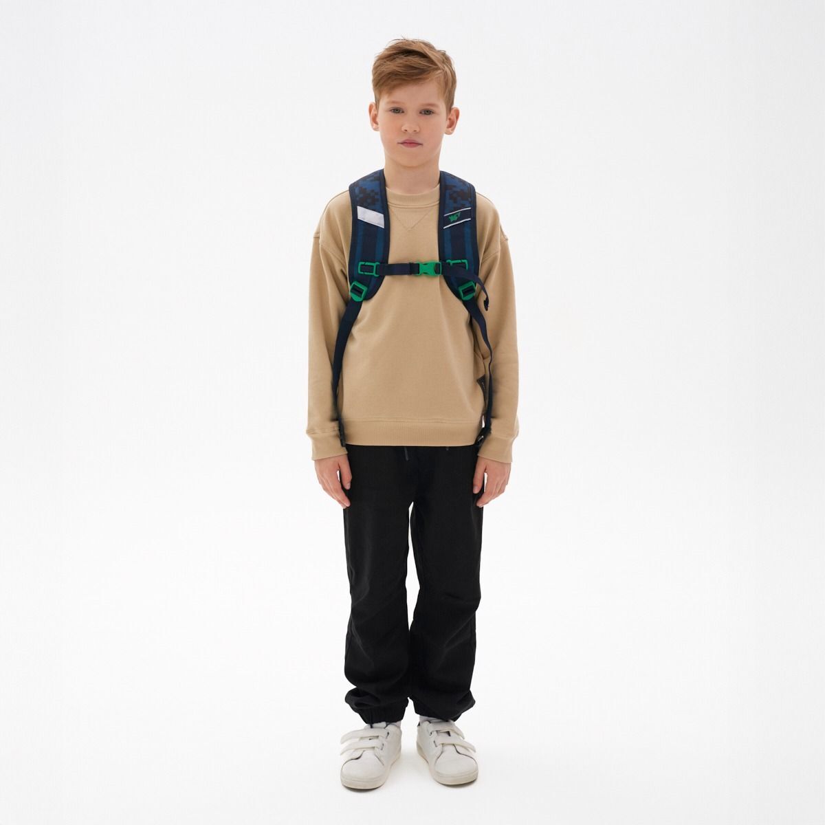 Рюкзак каркасний YES S-78 Minecraft Alpha (559869)фото