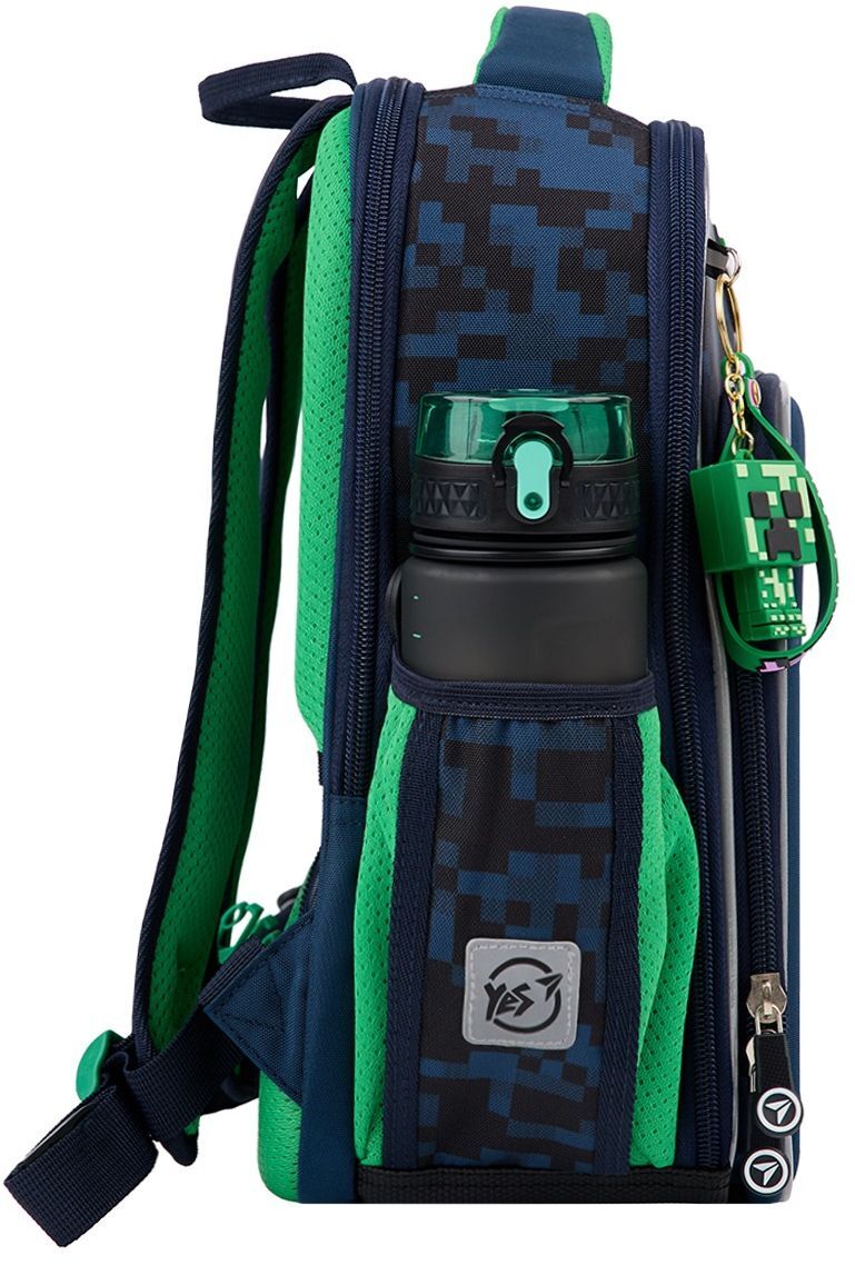 Рюкзак каркасний YES S-78 Minecraft Alpha (559869)фото