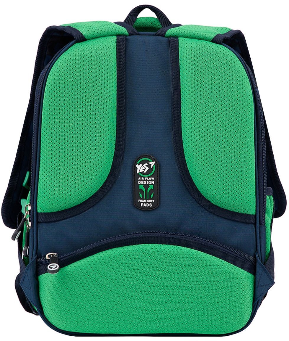 Рюкзак каркасний YES S-78 Minecraft Alpha (559869)фото