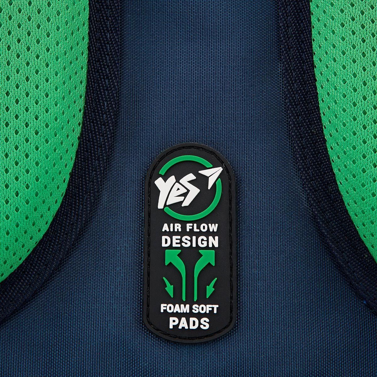 Рюкзак каркасний YES S-78 Minecraft Alpha (559869)фото