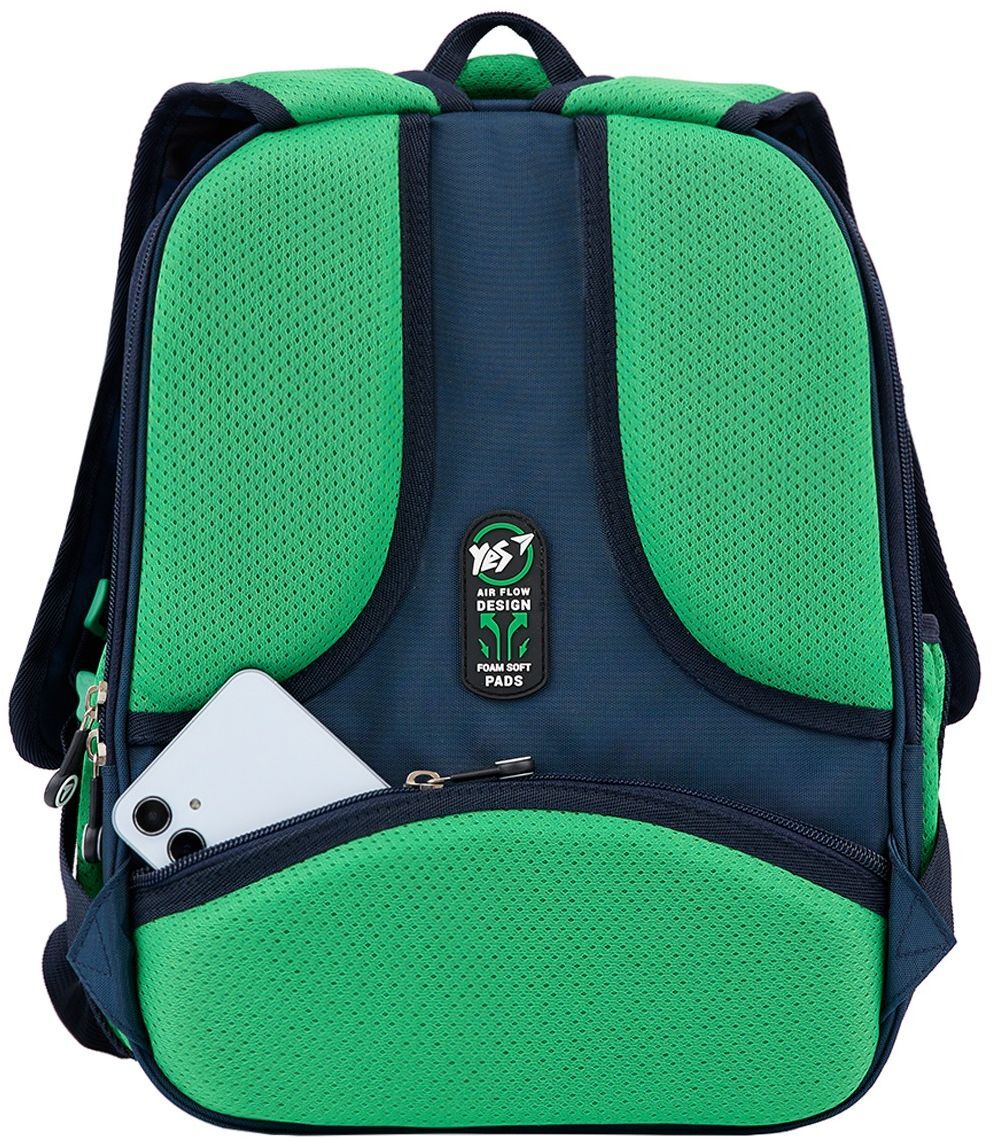 Рюкзак каркасний YES S-78 Minecraft Alpha (559869)фото