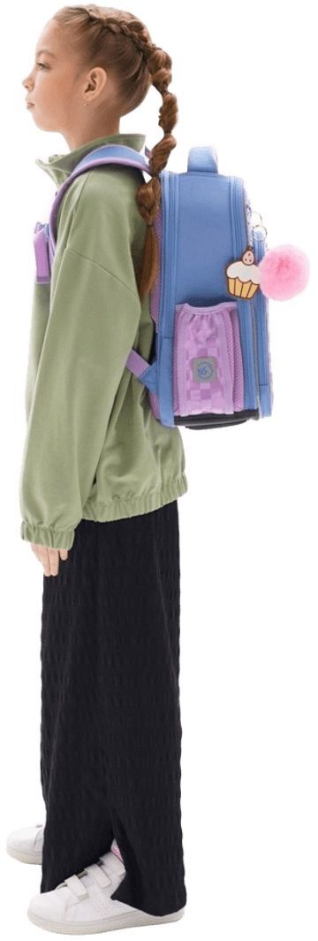 Рюкзак каркасный YES S-78 Pusheen Playful (559864) фото 