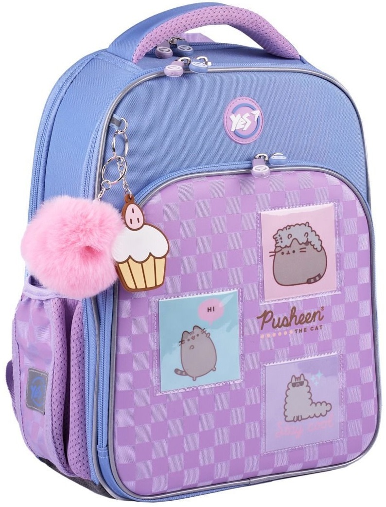 Рюкзак каркасный YES S-78 Pusheen Playful (559864) фото 
