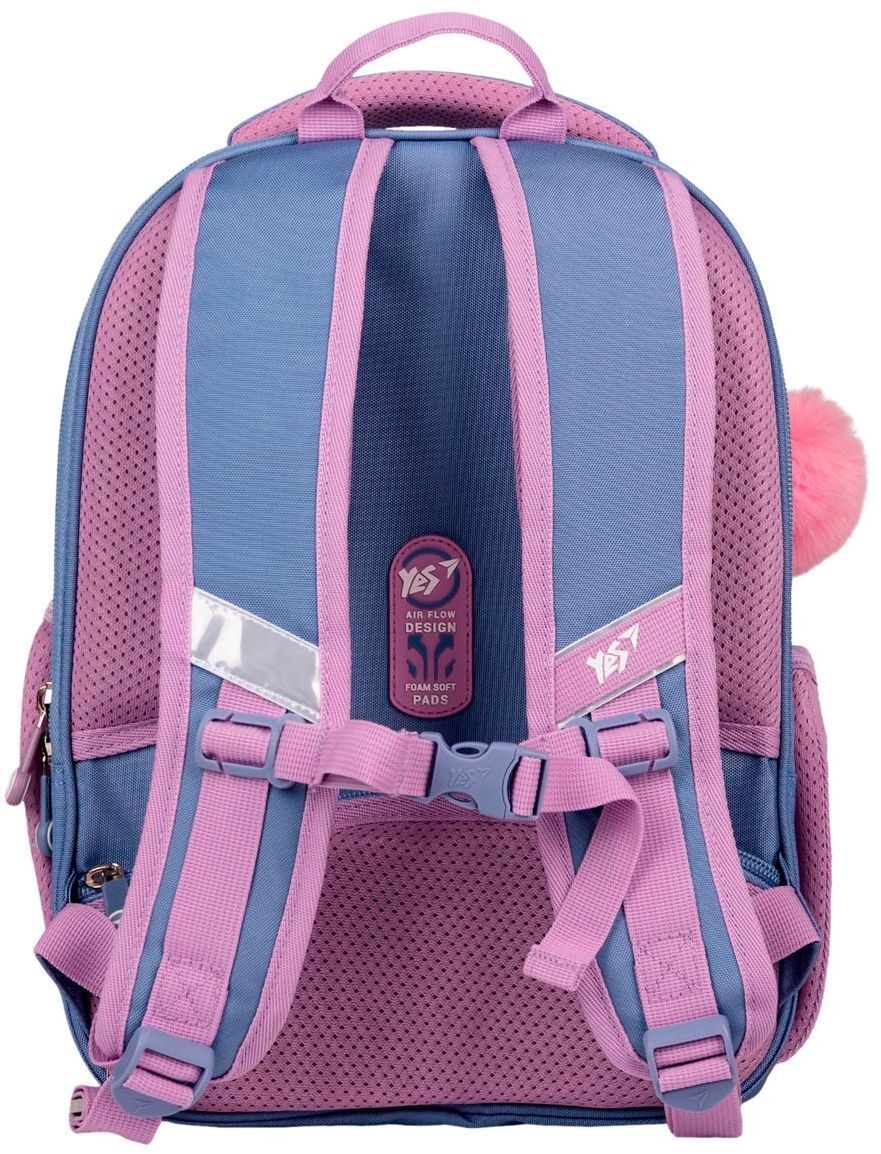 Рюкзак каркасный YES S-78 Pusheen Playful (559864) фото 