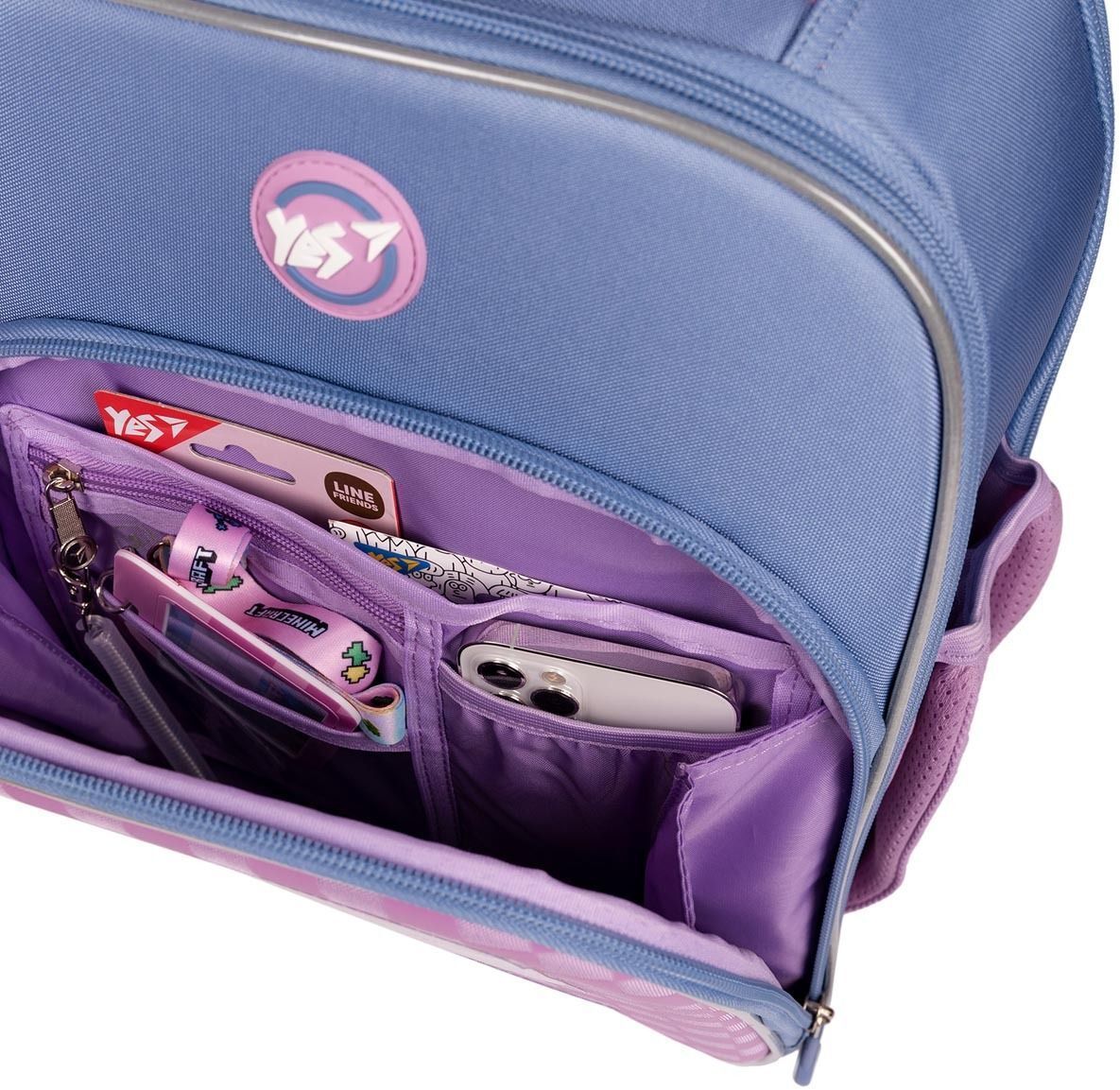 Рюкзак каркасный YES S-78 Pusheen Playful (559864) фото 