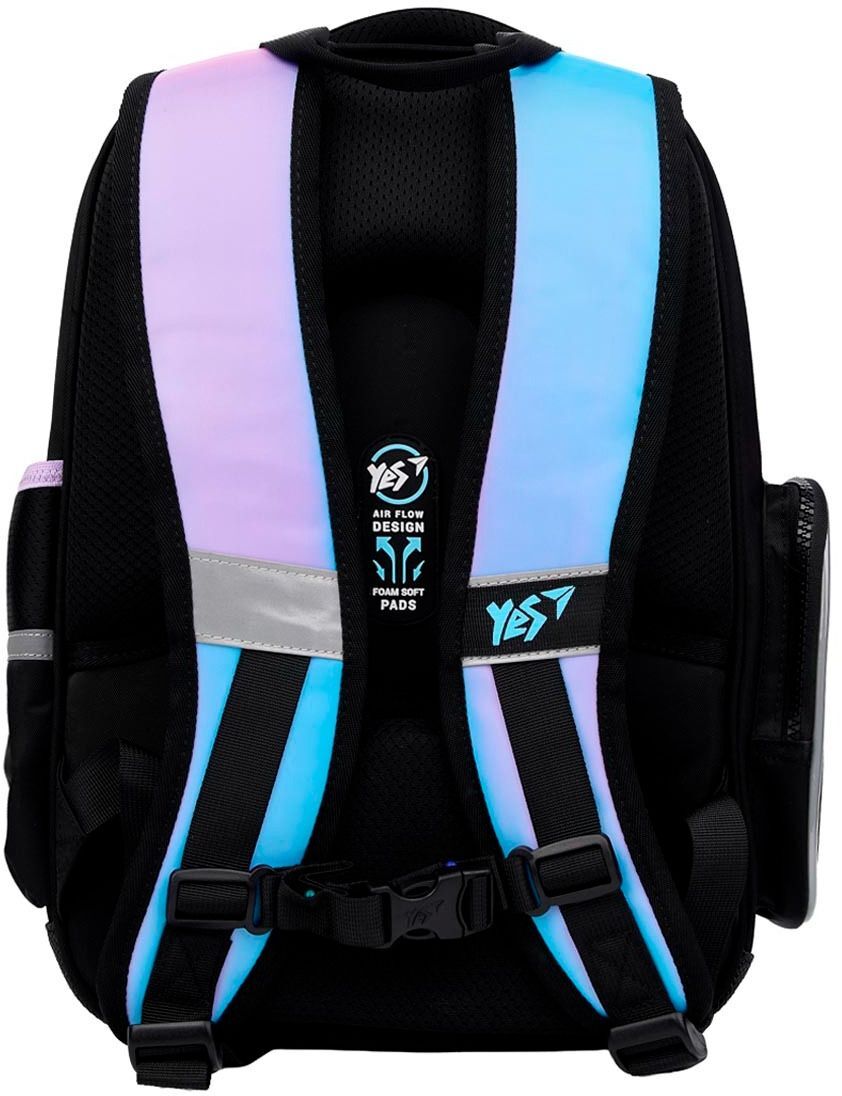 Рюкзак школьный YES S-101 Be Happy (559822) фото 