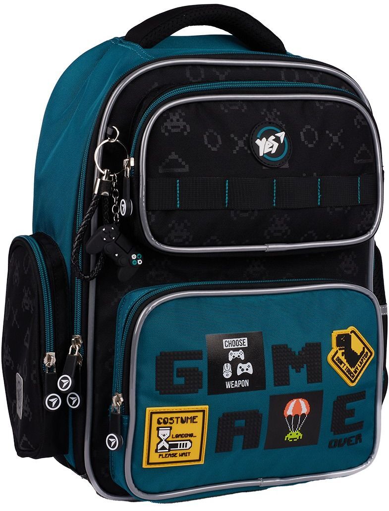 Рюкзак школьный YES S-101 Game Fan (559824) фото 