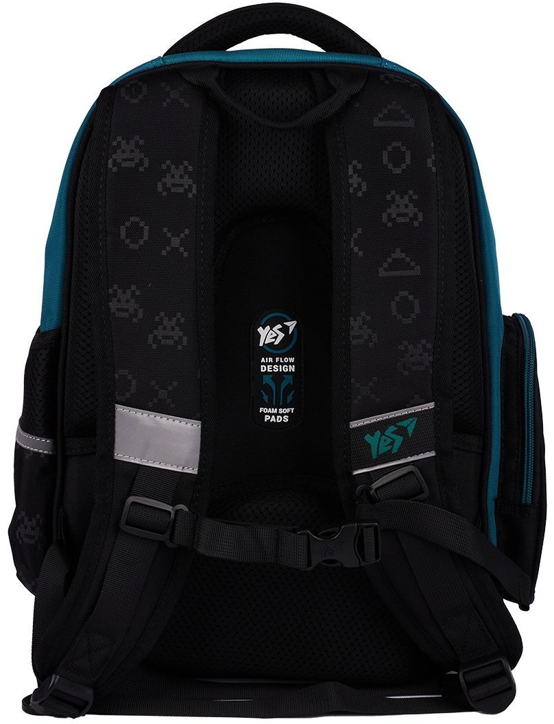 Рюкзак школьный YES S-101 Game Fan (559824) фото 