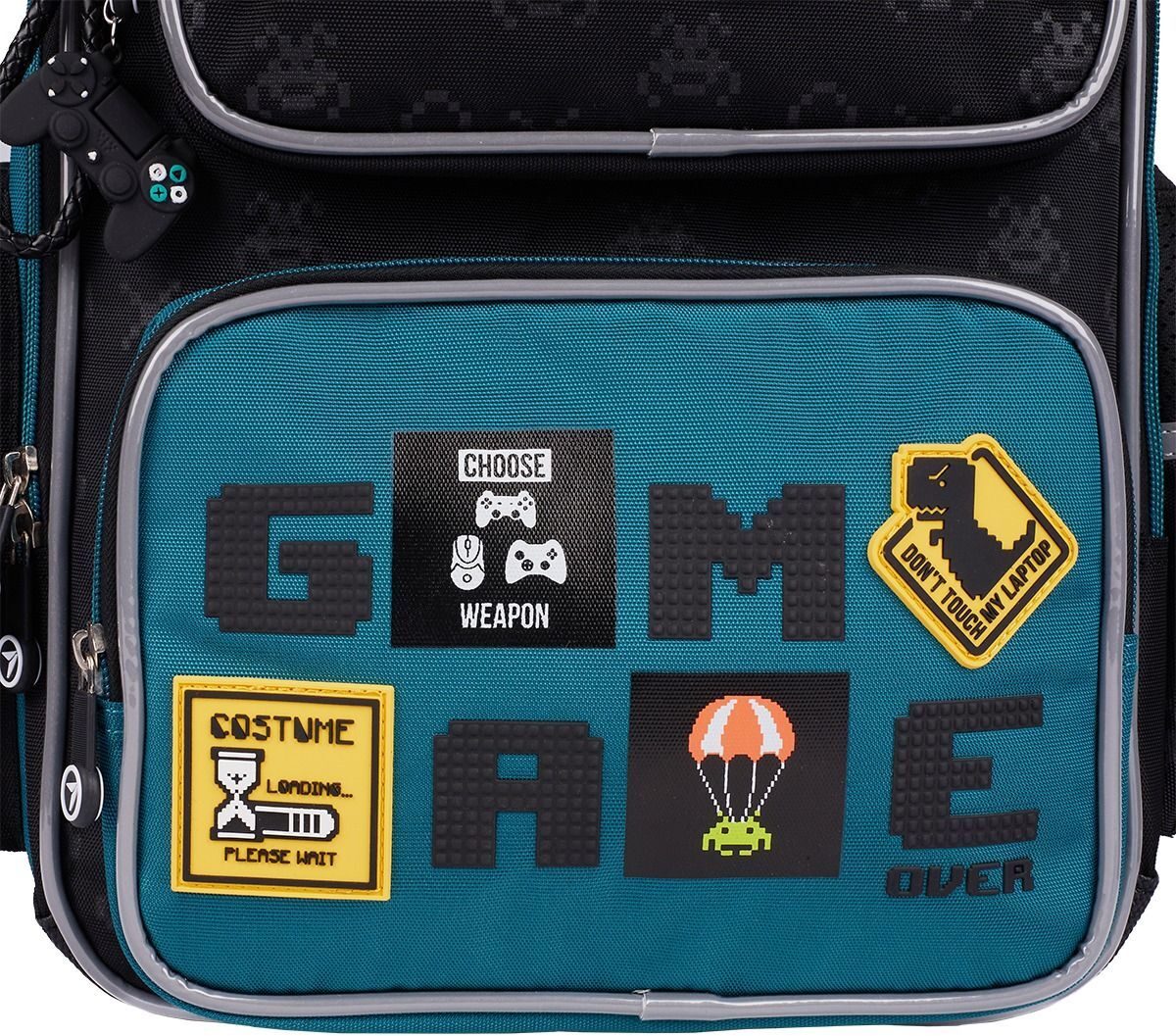 Рюкзак школьный YES S-101 Game Fan (559824) фото 