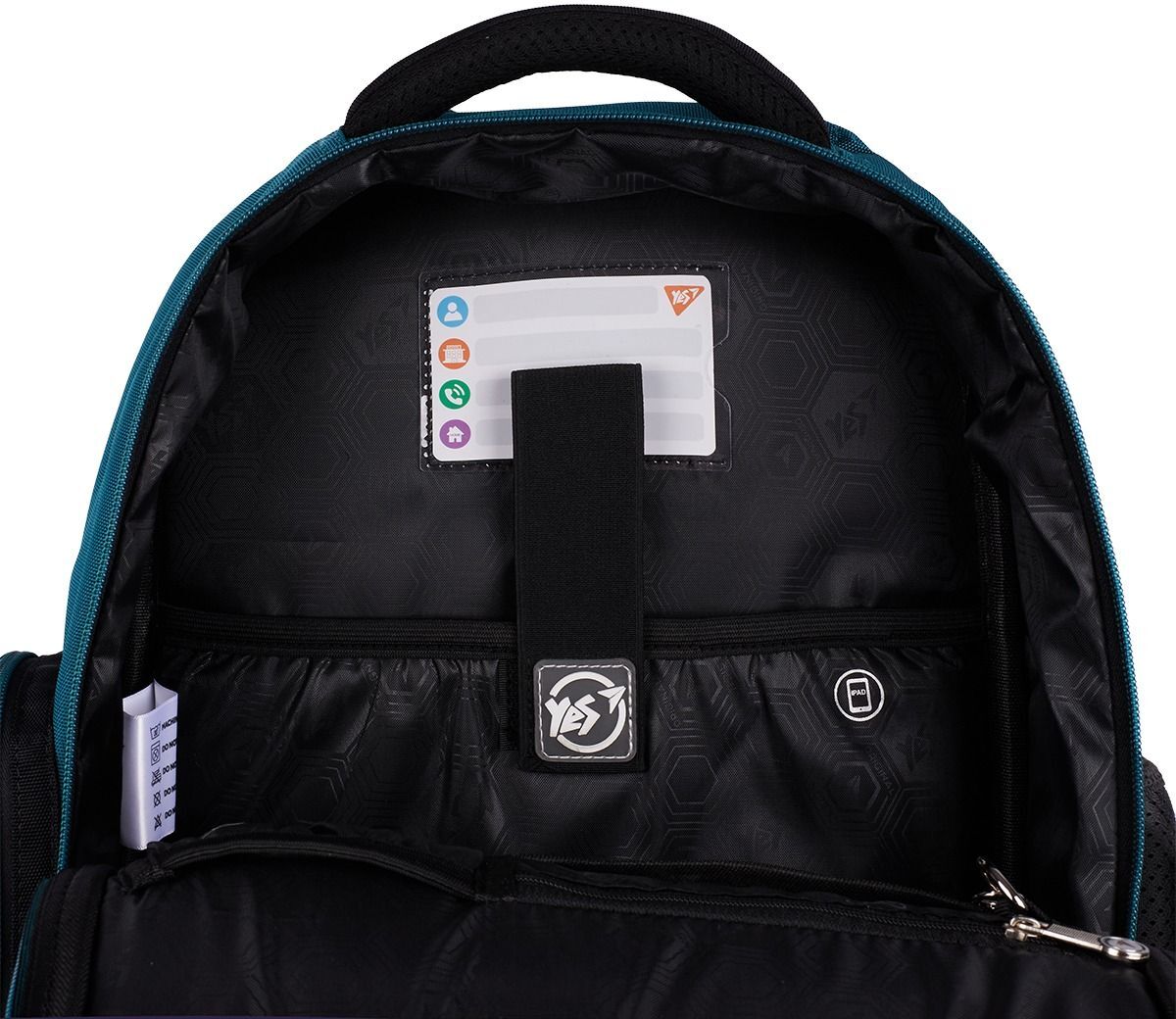 Рюкзак школьный YES S-101 Game Fan (559824) фото 