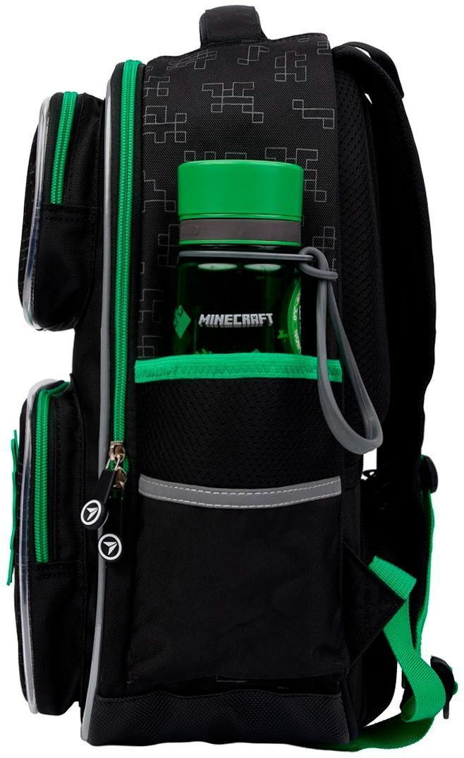 Рюкзак школьный YES S-101 Minecraft Time (559823) фото 