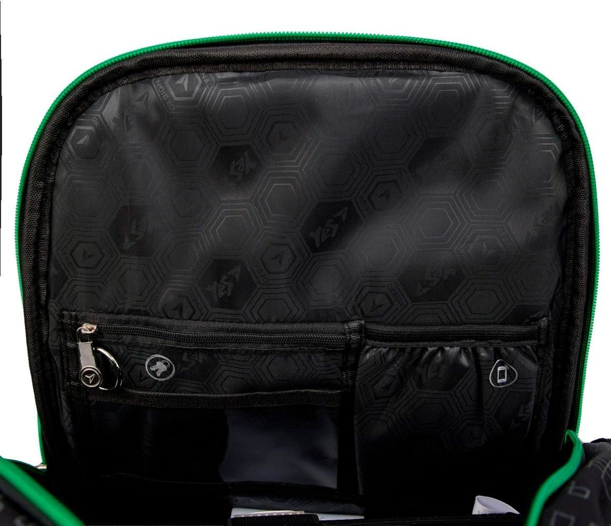 Рюкзак школьный YES S-101 Minecraft Time (559823) фото 