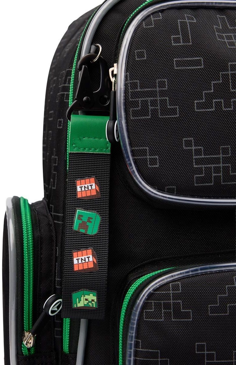 Рюкзак школьный YES S-101 Minecraft Time (559823) фото 