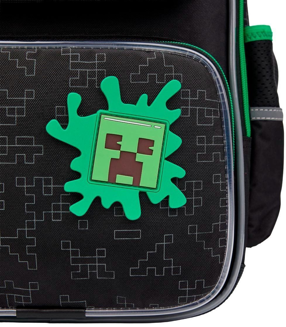 Рюкзак школьный YES S-101 Minecraft Time (559823) фото 