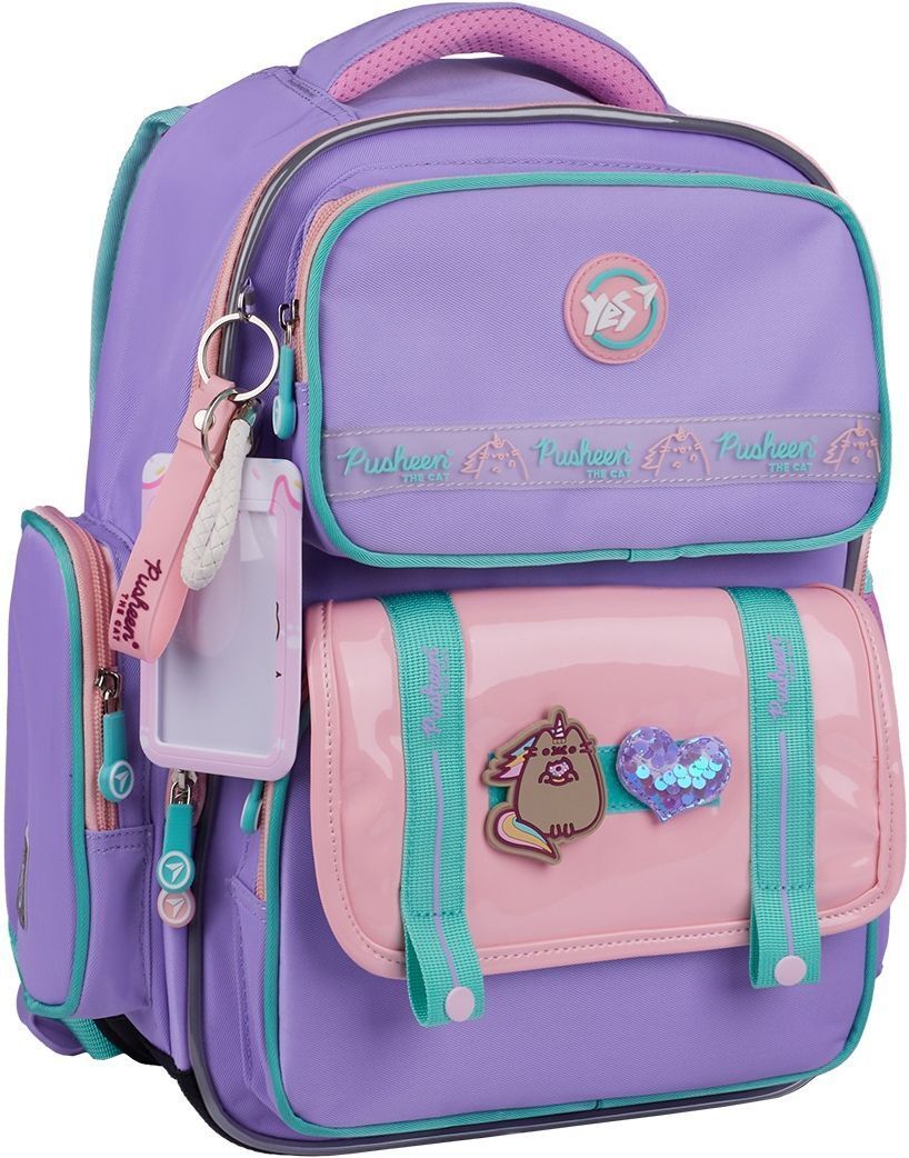 Рюкзак шкільний YES S-101 Pusheen the Star (559820)фото4