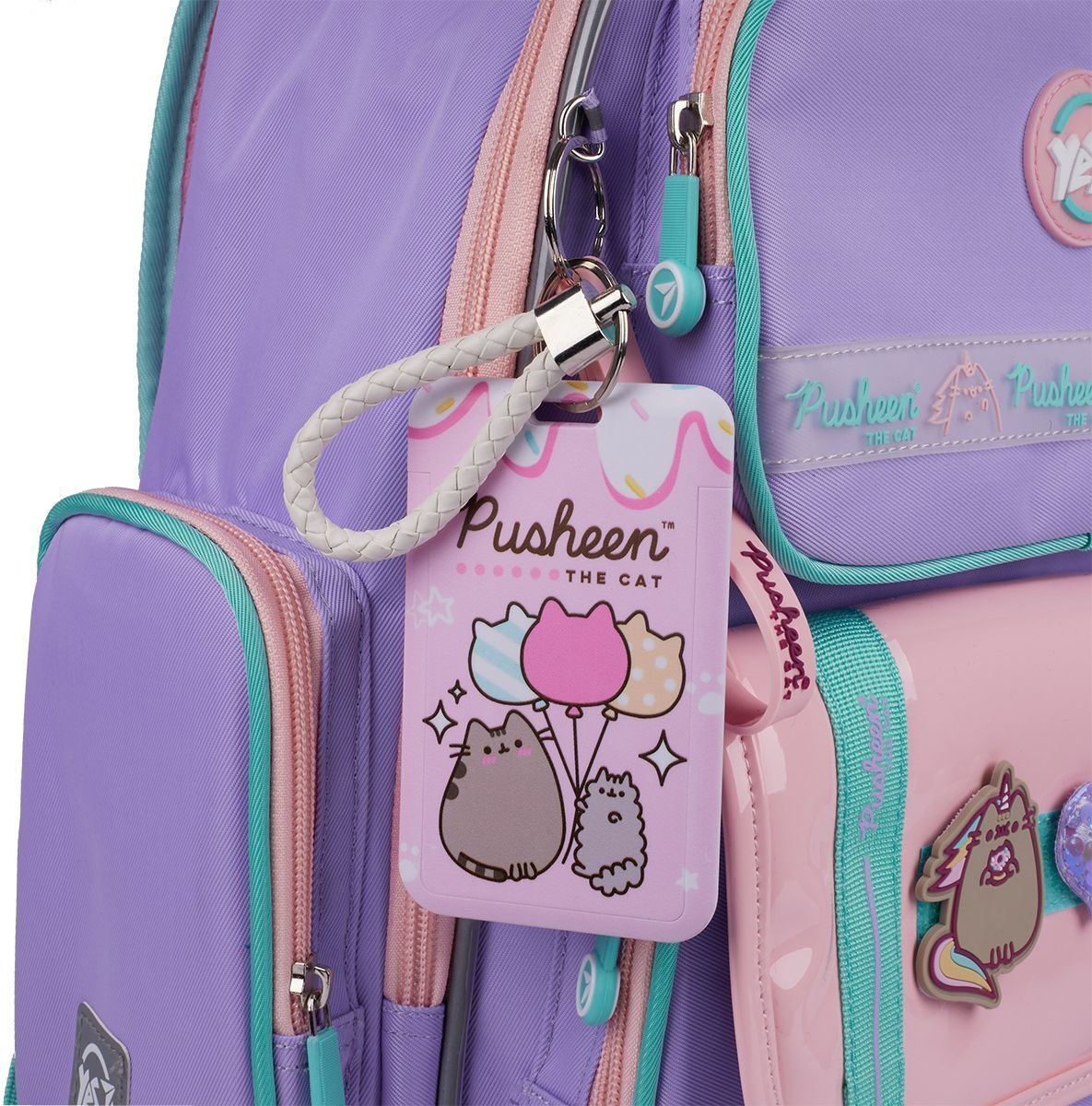 Рюкзак шкільний YES S-101 Pusheen the Star (559820)фото14