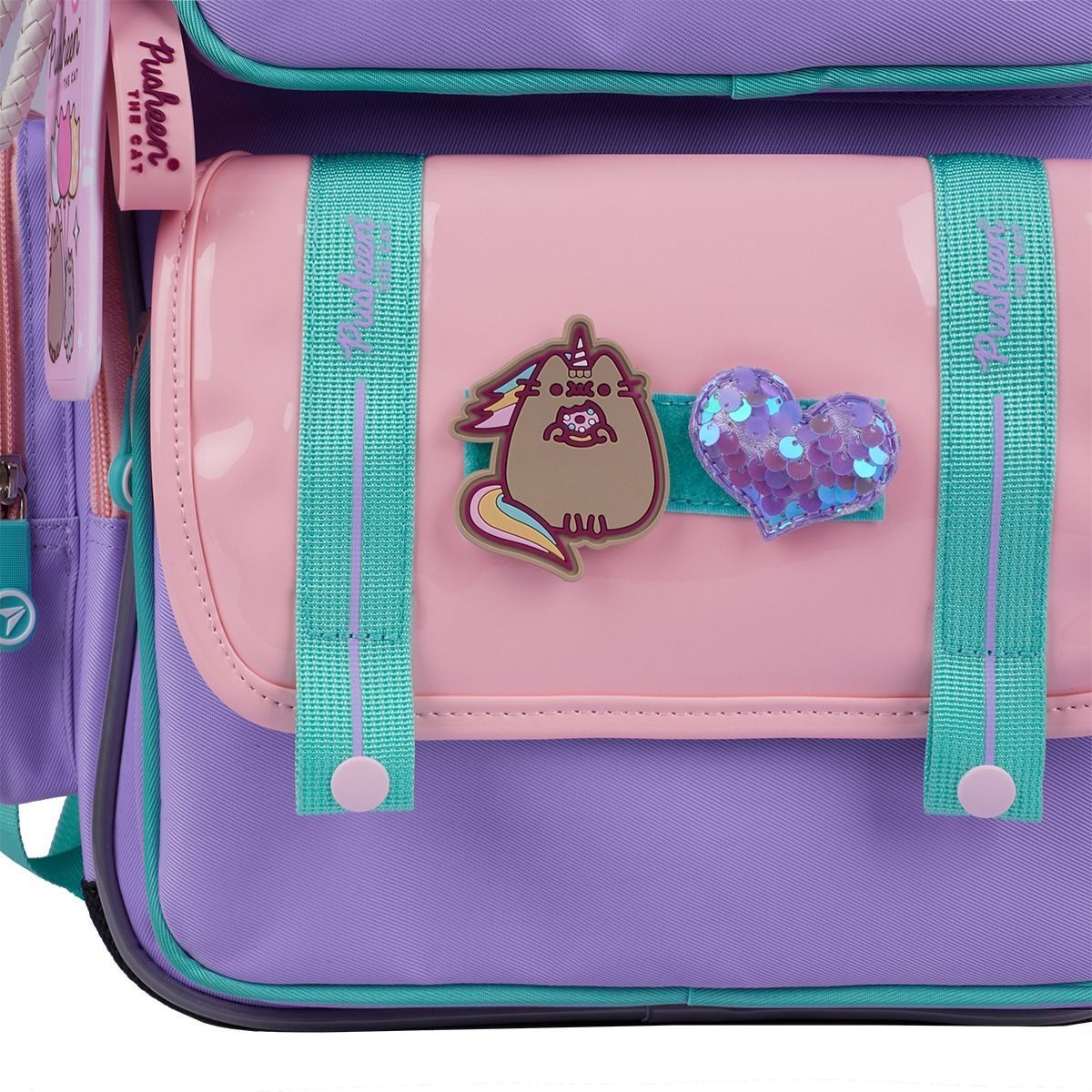 Рюкзак шкільний YES S-101 Pusheen the Star (559820)фото13