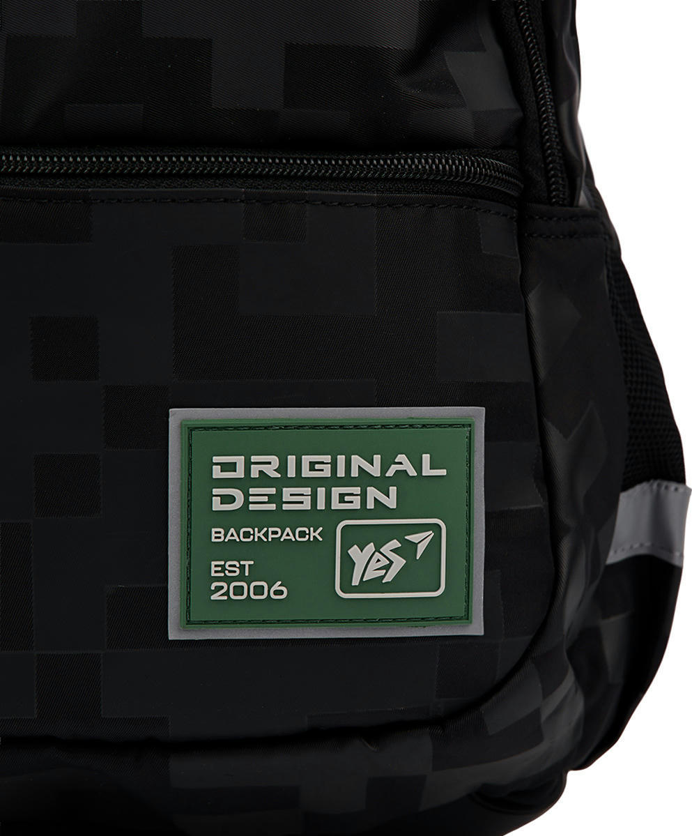 Рюкзак YES T-113 Minecraft Boom (559973)фото