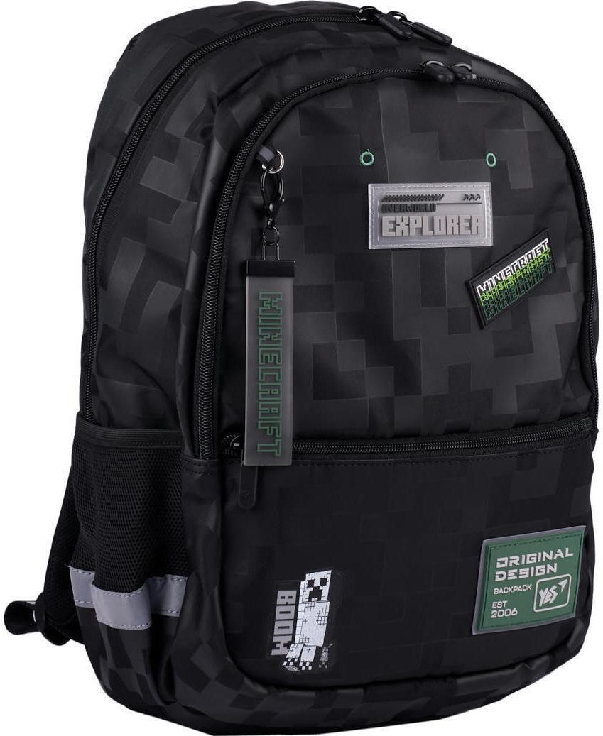 Рюкзак YES T-113 Minecraft Boom (559973)фото