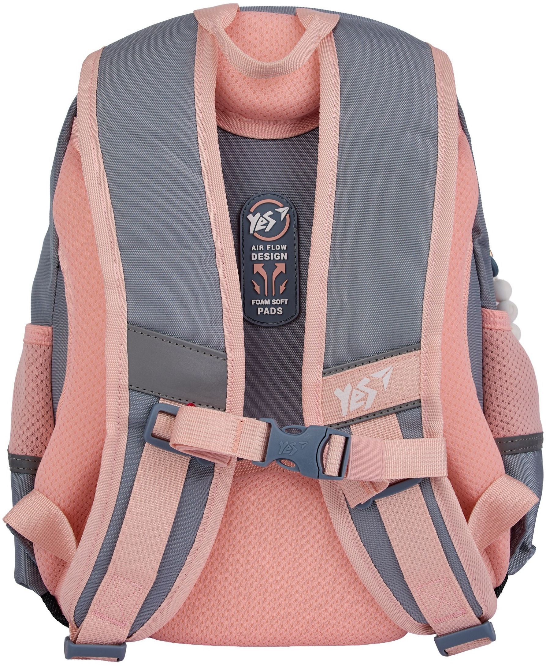 Рюкзак школьный YES S-104 Glamour Kitty (559833) фото 