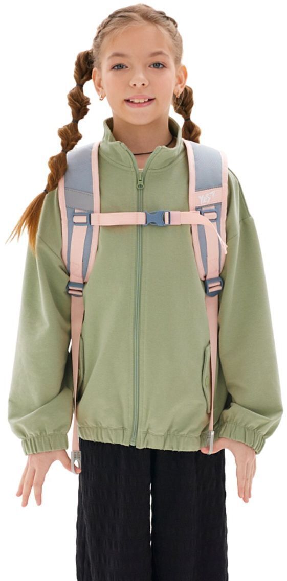 Рюкзак школьный YES S-104 Glamour Kitty (559833) фото 