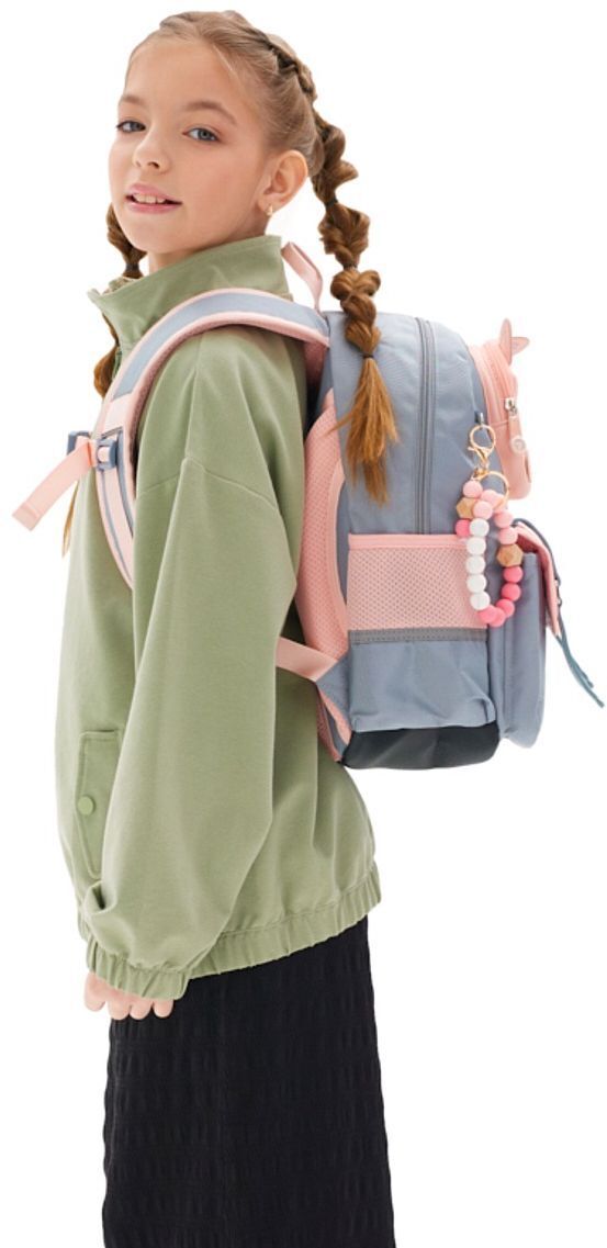 Рюкзак школьный YES S-104 Glamour Kitty (559833) фото 