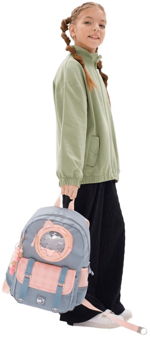 Рюкзак школьный YES S-104 Glamour Kitty (559833) фото 