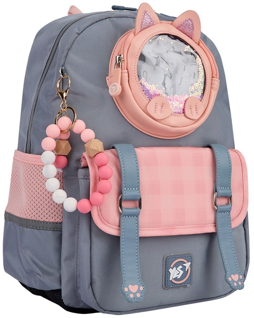 Рюкзак школьный YES S-104 Glamour Kitty (559833) фото 