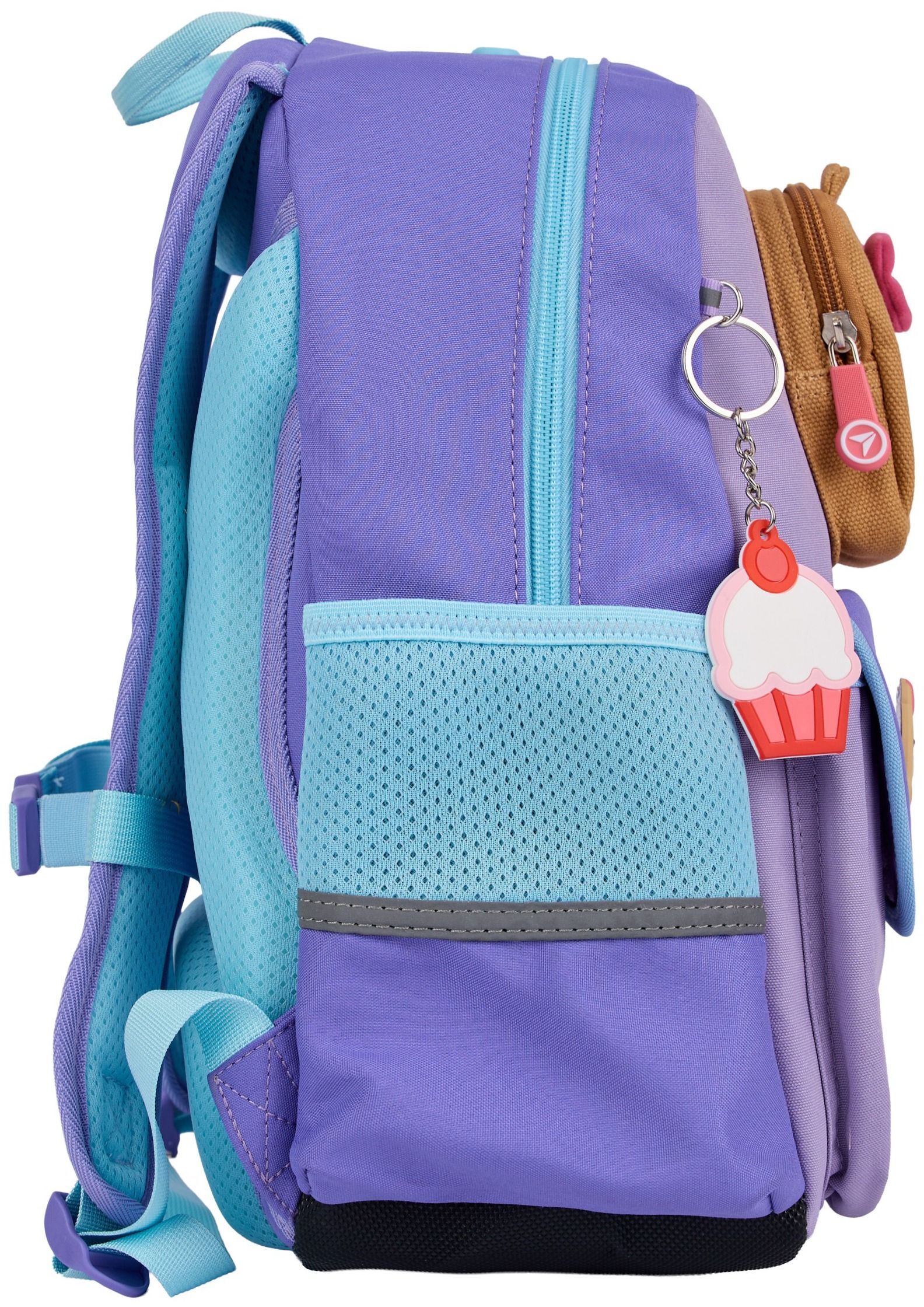 Рюкзак шкільний YES S-104 Line Friends Pretty Choco (559836)фото