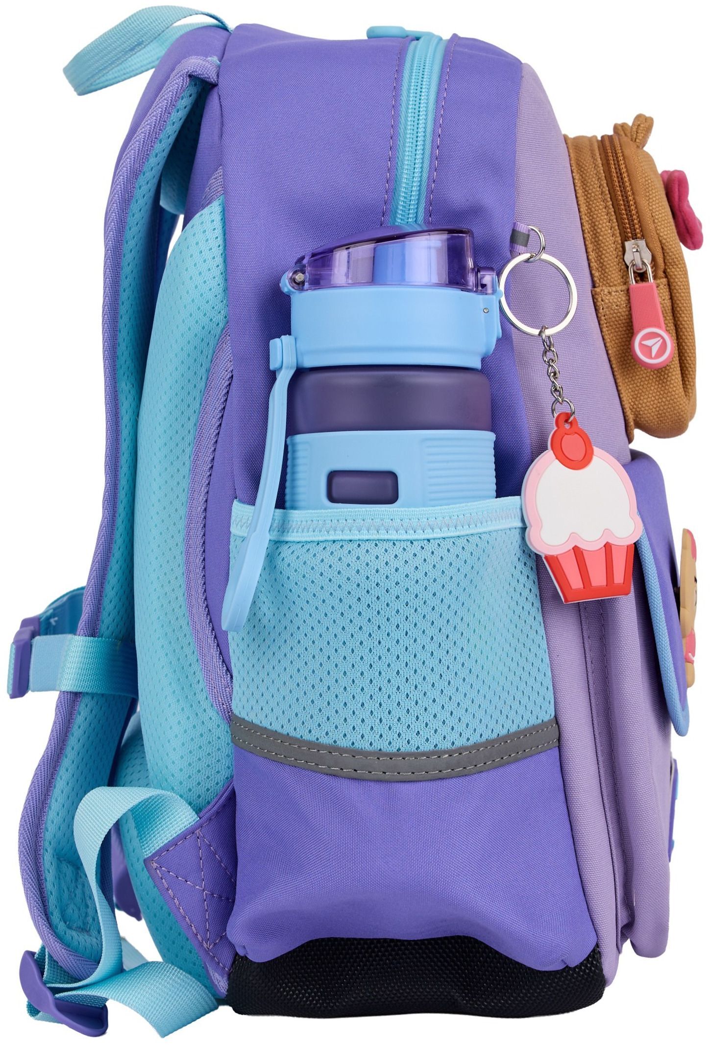 Рюкзак шкільний YES S-104 Line Friends Pretty Choco (559836)фото