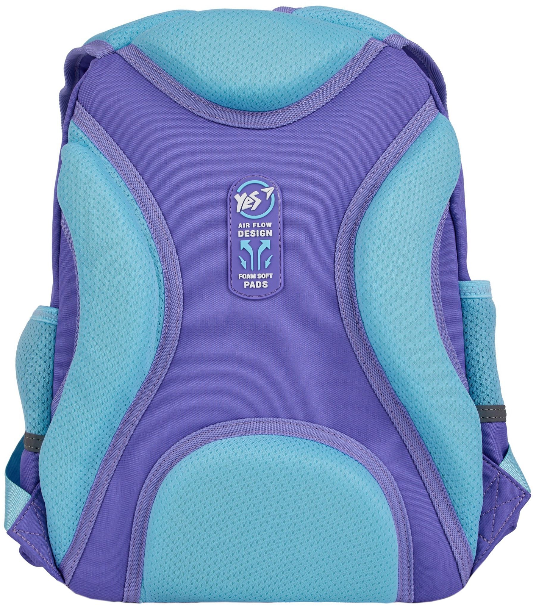 Рюкзак шкільний YES S-104 Line Friends Pretty Choco (559836)фото