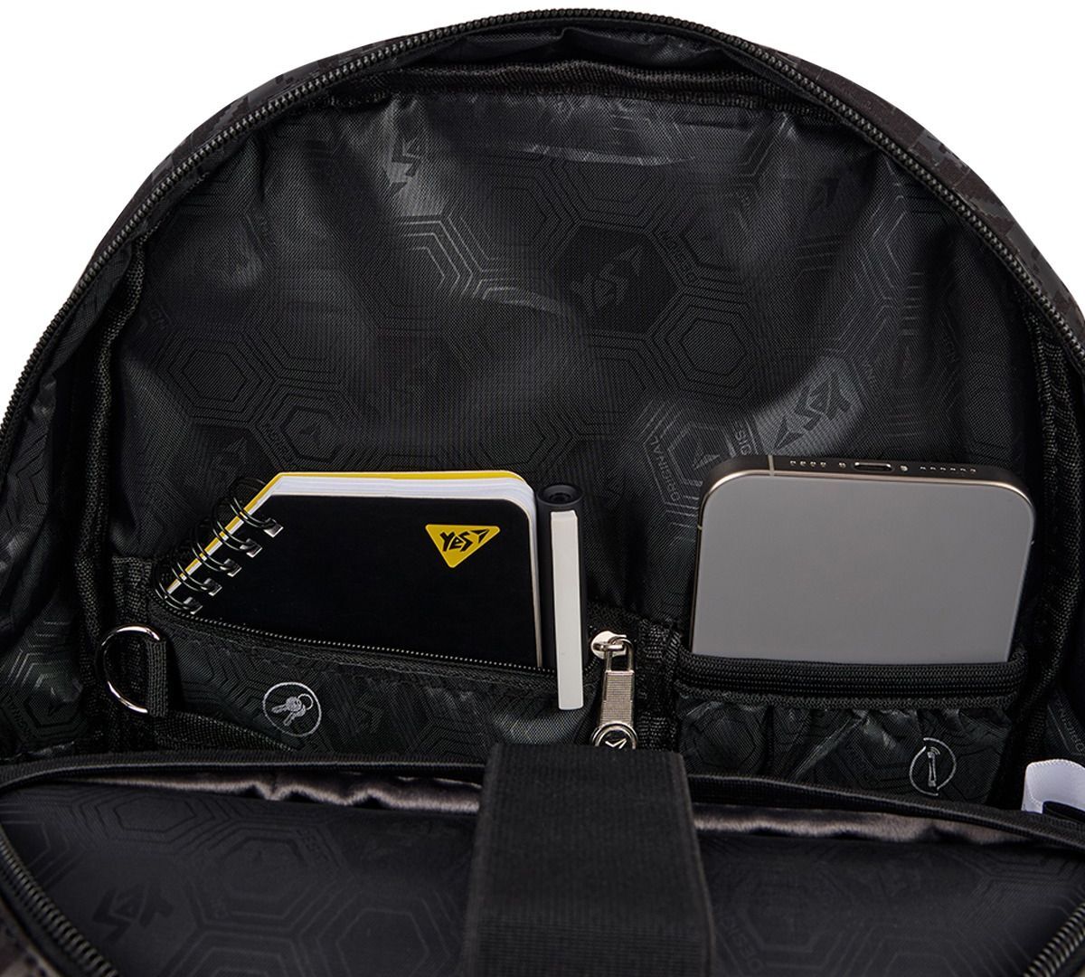 Рюкзак школьный YES S-104 Minecraft Unique (559838) фото 