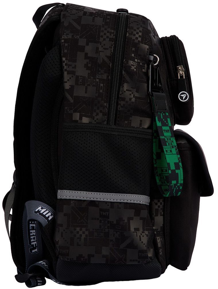 Рюкзак школьный YES S-104 Minecraft Unique (559838) фото 