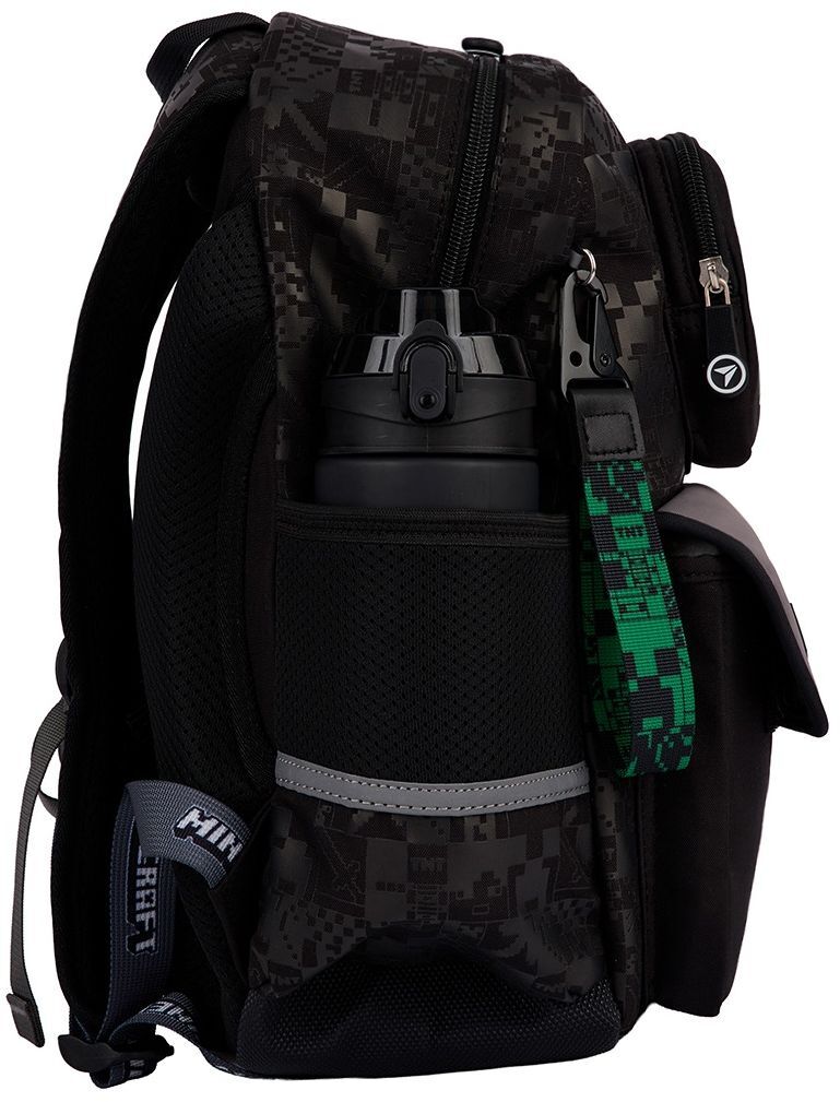 Рюкзак школьный YES S-104 Minecraft Unique (559838) фото 