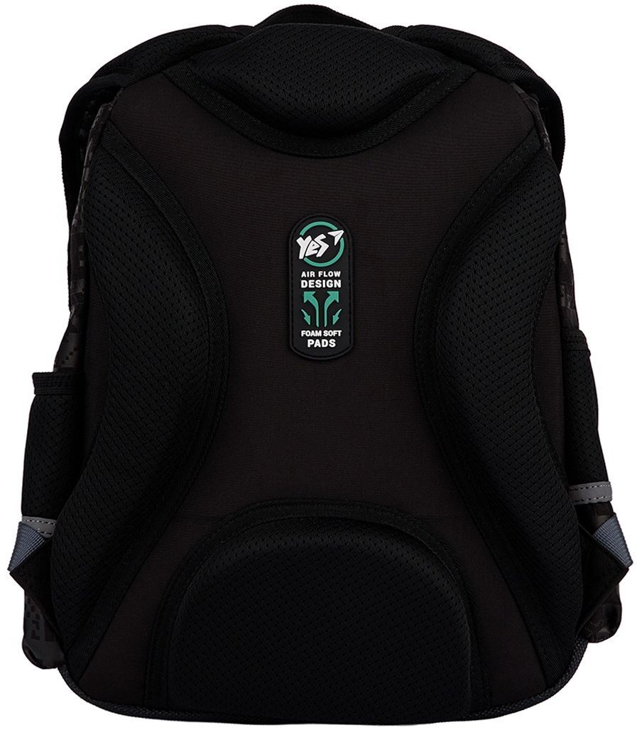 Рюкзак школьный YES S-104 Minecraft Unique (559838) фото 