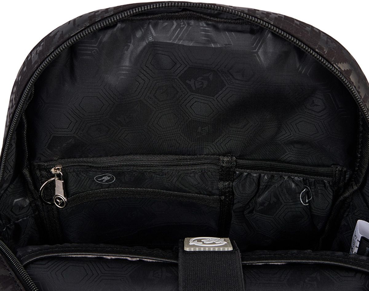 Рюкзак школьный YES S-104 Minecraft Unique (559838) фото 