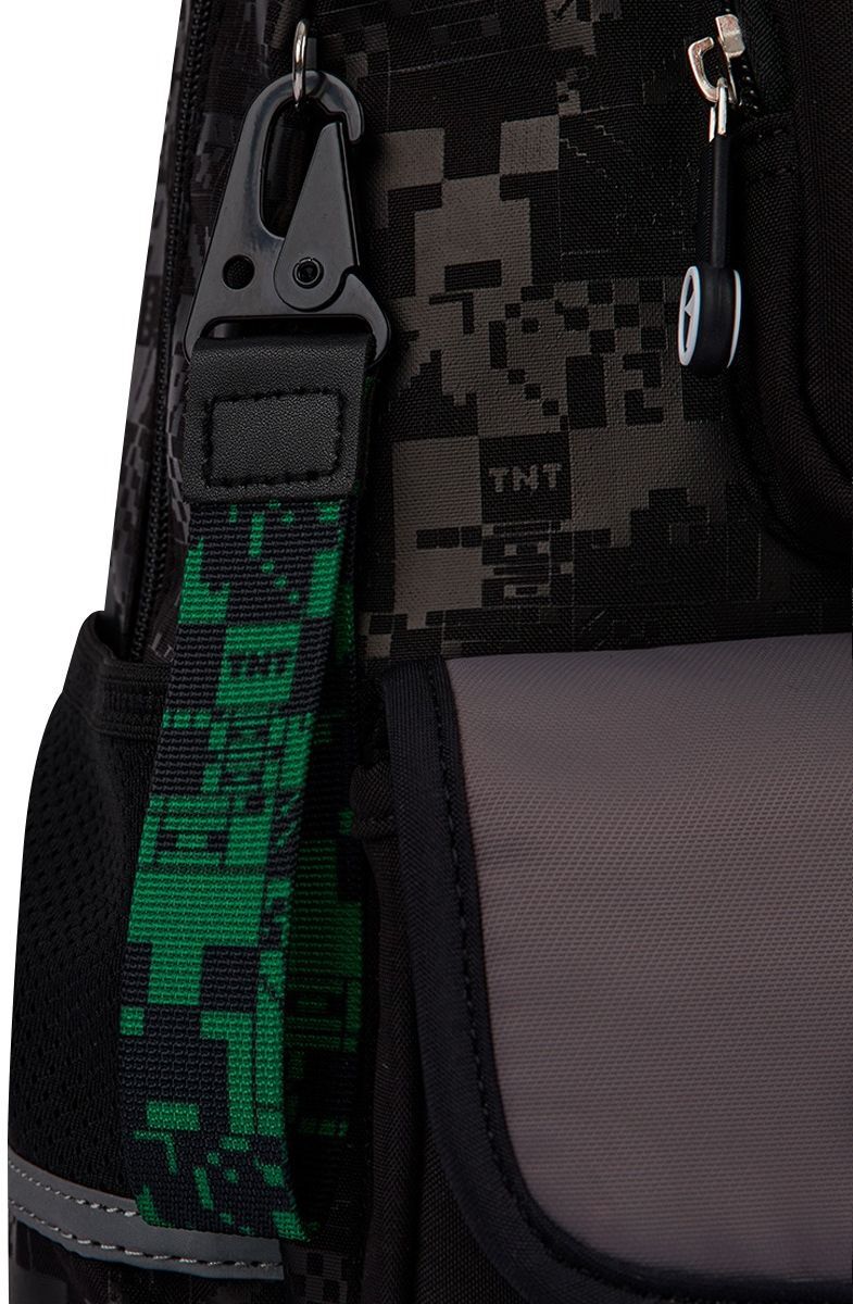 Рюкзак школьный YES S-104 Minecraft Unique (559838) фото 