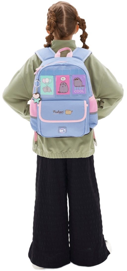 Рюкзак школьный YES S-104 Pusheen Stay Cool (559834) фото 