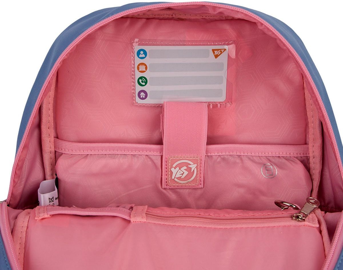 Рюкзак школьный YES S-104 Pusheen Stay Cool (559834) фото 