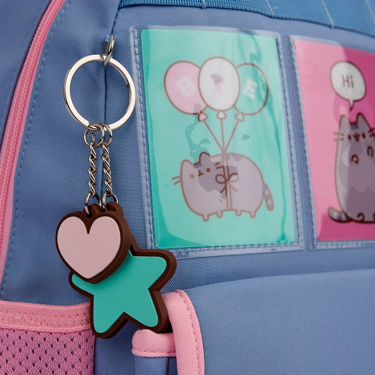 Рюкзак школьный YES S-104 Pusheen Stay Cool (559834) фото 