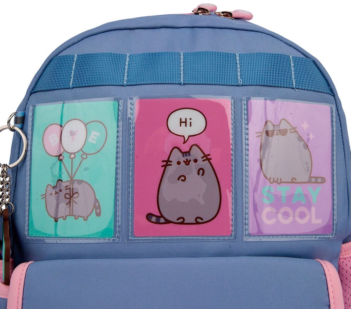 Рюкзак школьный YES S-104 Pusheen Stay Cool (559834) фото 