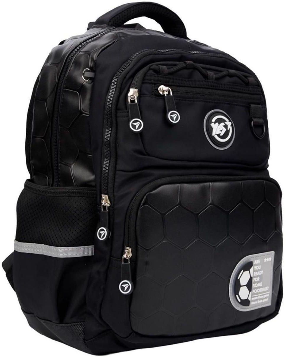 Рюкзак школьный YES S-108 Football Game (559832) фото 